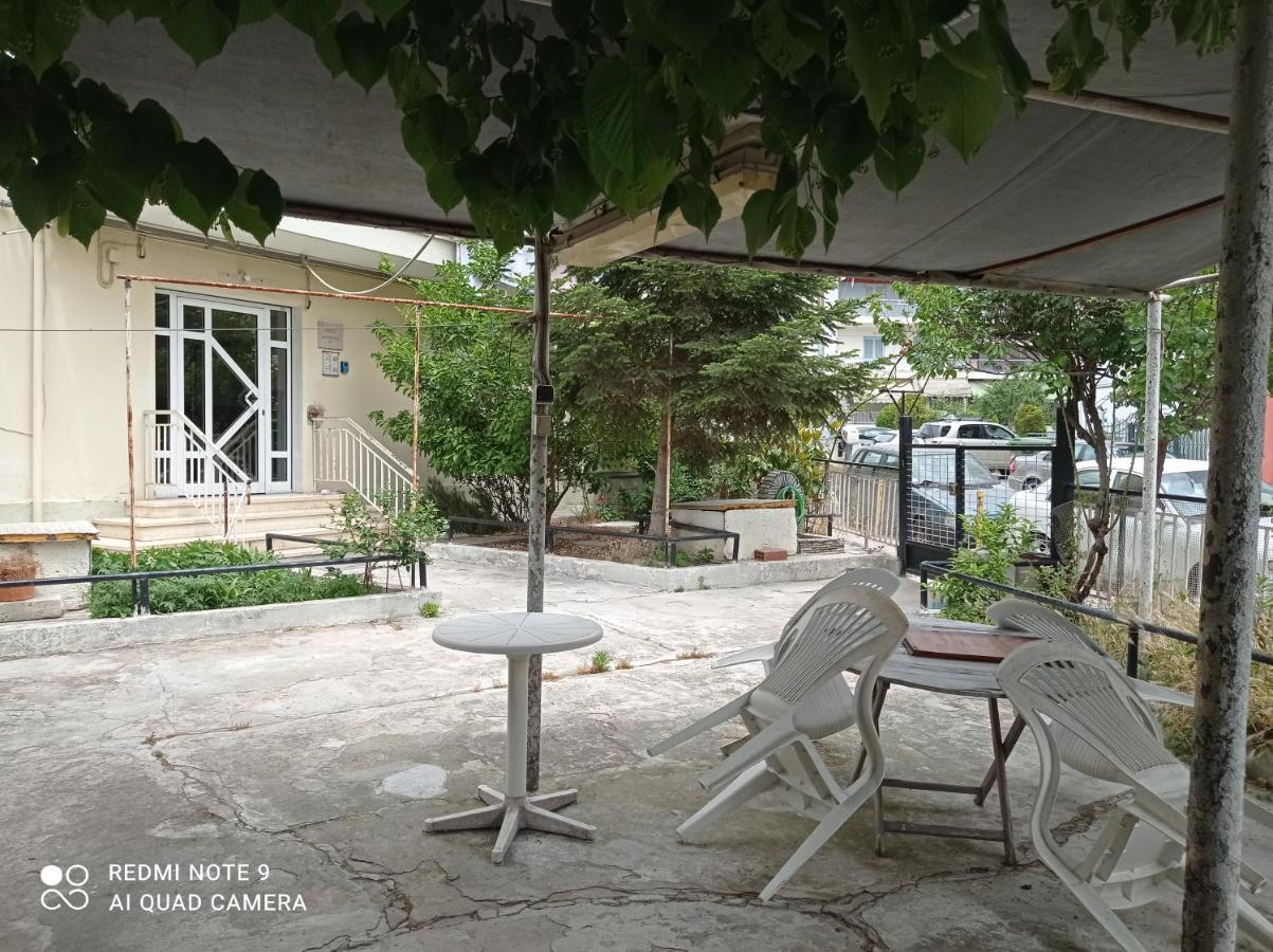 Studio In Thessaloniki Near Airport And Exit For Chalkidiki 아파트 외부 사진
