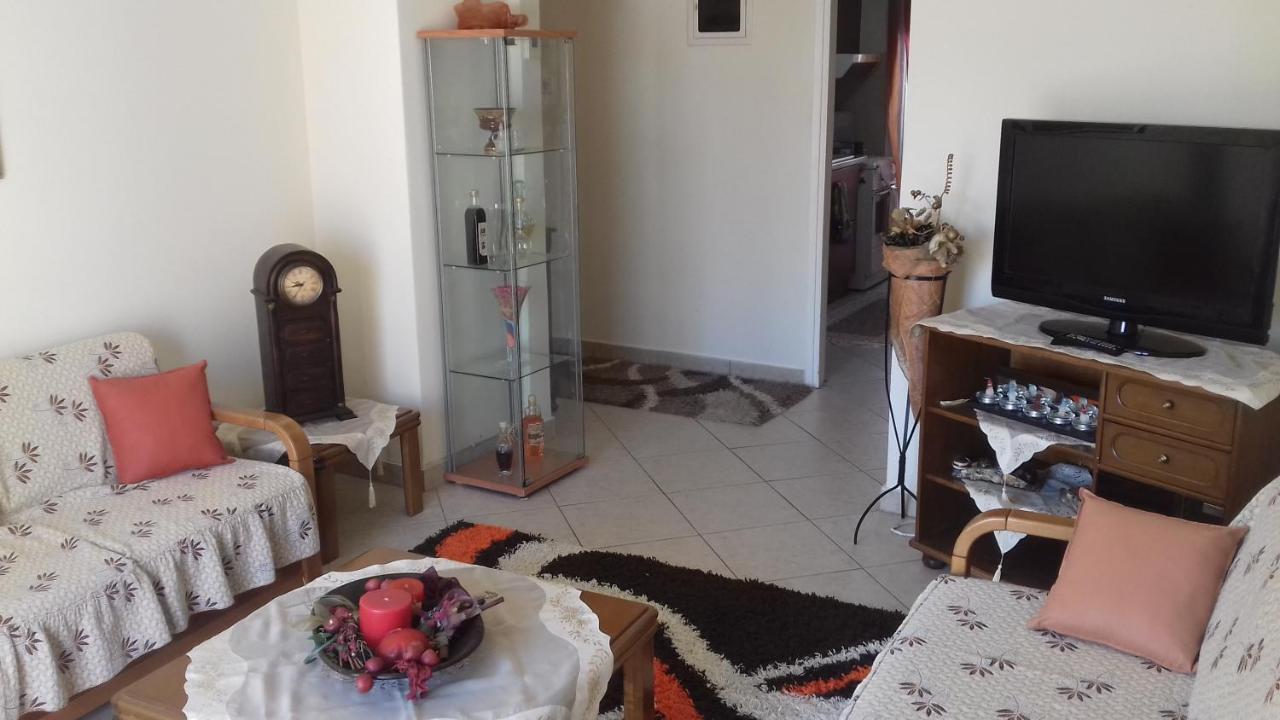 Studio In Thessaloniki Near Airport And Exit For Chalkidiki 아파트 외부 사진
